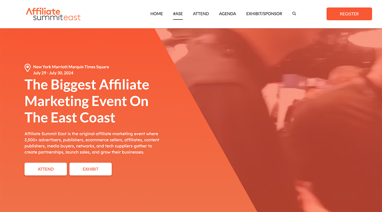 Affiliate Summit East