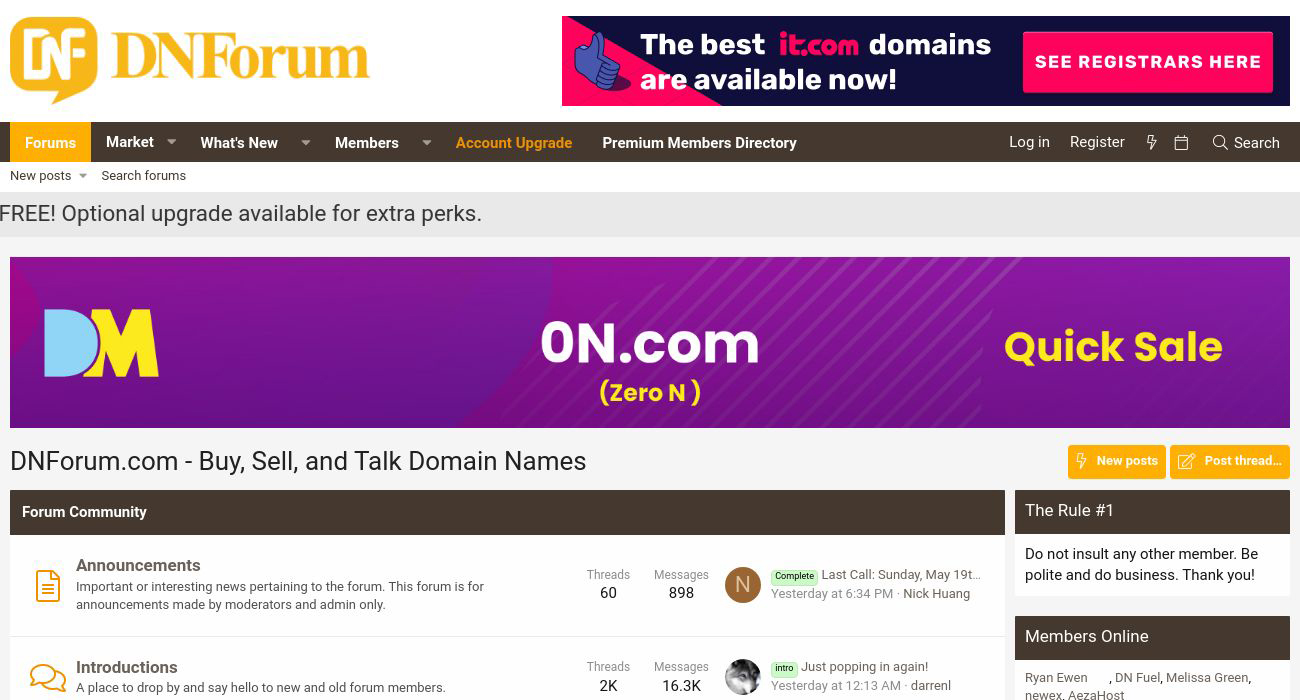 DNForum