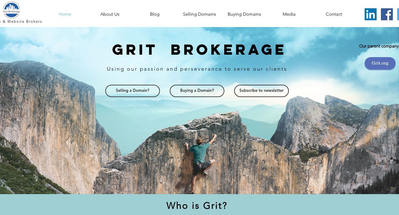 Grit Brokerage