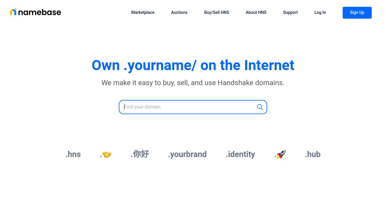 Namebase