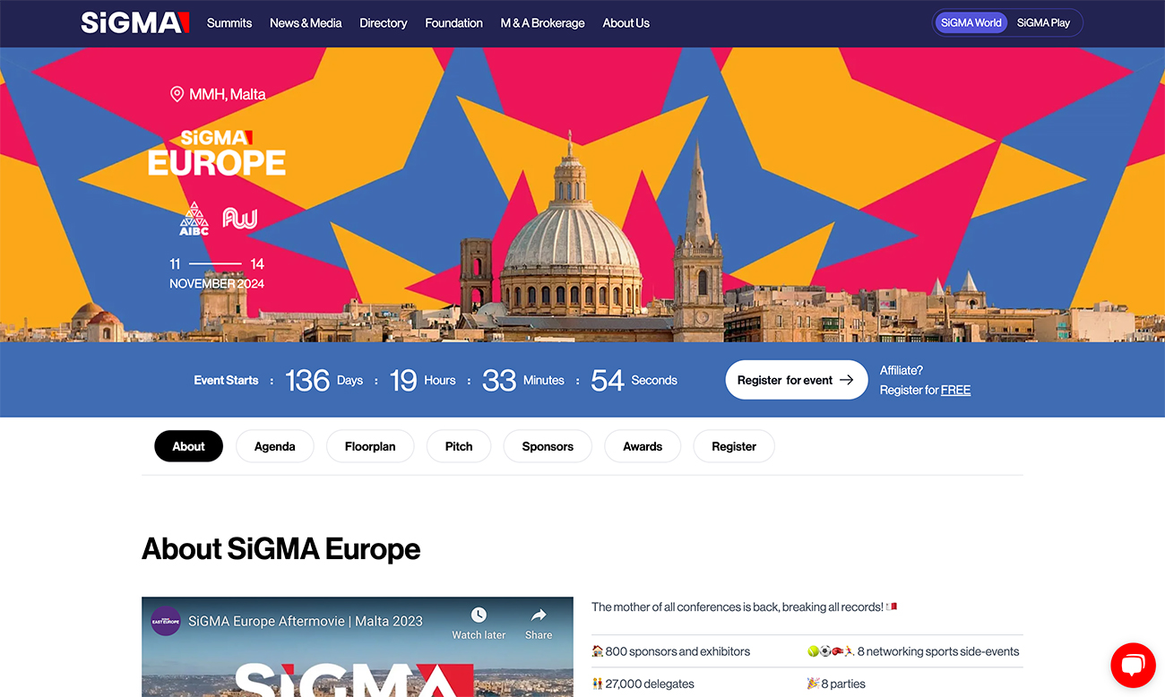 Sigma Europe